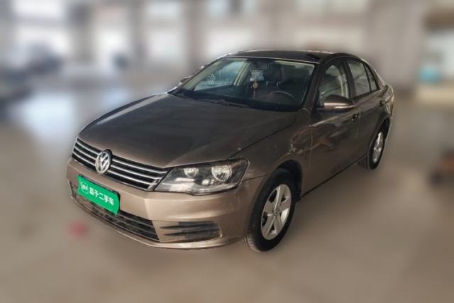 Used Volkswagen Bora 2014 1.6L Automatic Fashion Model