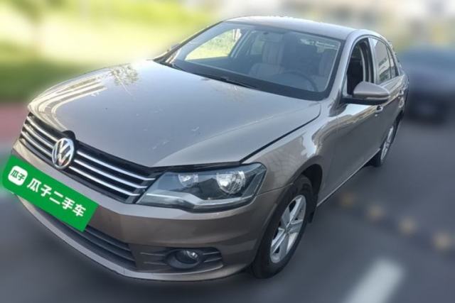 Used Volkswagen Bora 2014 1.6L Manual Fashion Edition
