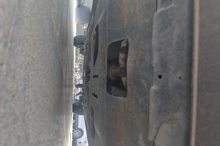 Used Volkswagen Bora 2014 1.6L Automatic Comfort Model Chassis Front