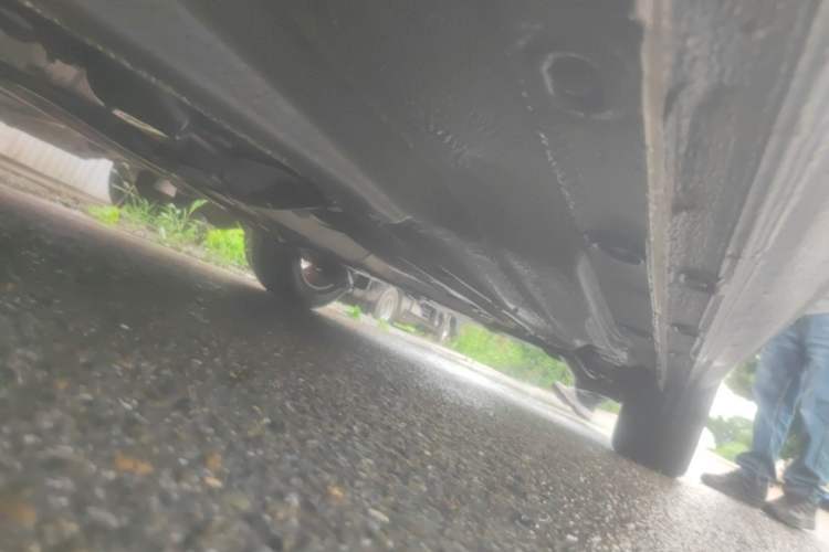 Used Volkswagen Bora 2014 1.6L Manual Comfort Model Chassis Front Left