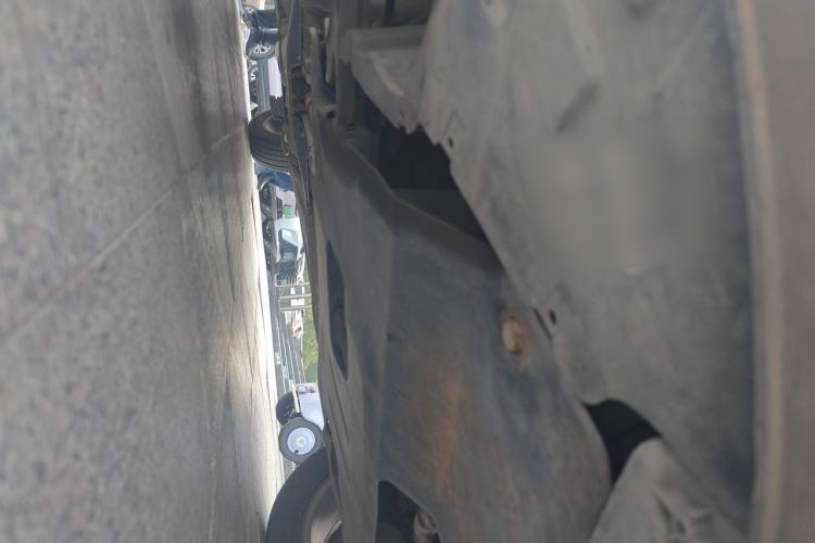 Used Volkswagen Bora 2014 1.6L Automatic Comfort Model Chassis Front Right
