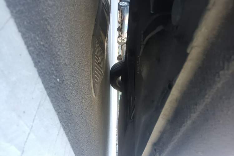 Used Volkswagen Bora 2014 1.6L Manual Fashion Edition Chassis Rear Right