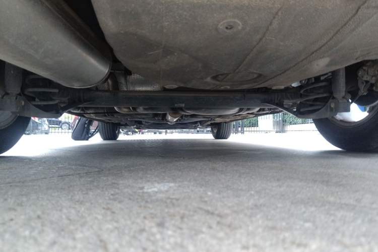 Used Volkswagen Bora 2014 1.6L Automatic Fashion Model Chassis Rear