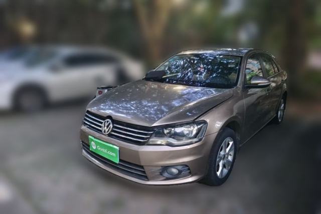 Used Volkswagen Bora 2014 1.6L Automatic Comfort Model