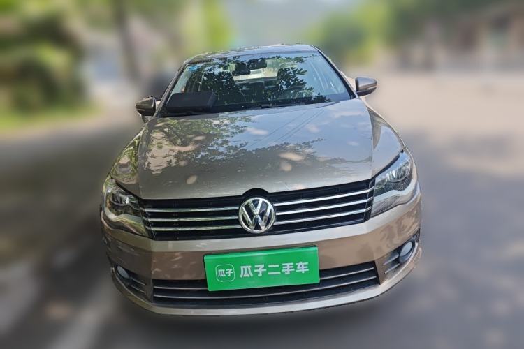 Used Volkswagen Bora 2014 1.6L Automatic Comfort Model Exterior 1