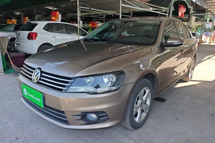 Used Volkswagen Bora 2014 1.6L Automatic Comfort Model Guazi used car, China used car export, Used car for sale, Used cars, Cheapest cars for sale