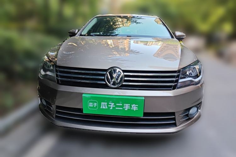 Used Volkswagen Bora 2014 1.6L Manual Comfort Model Front