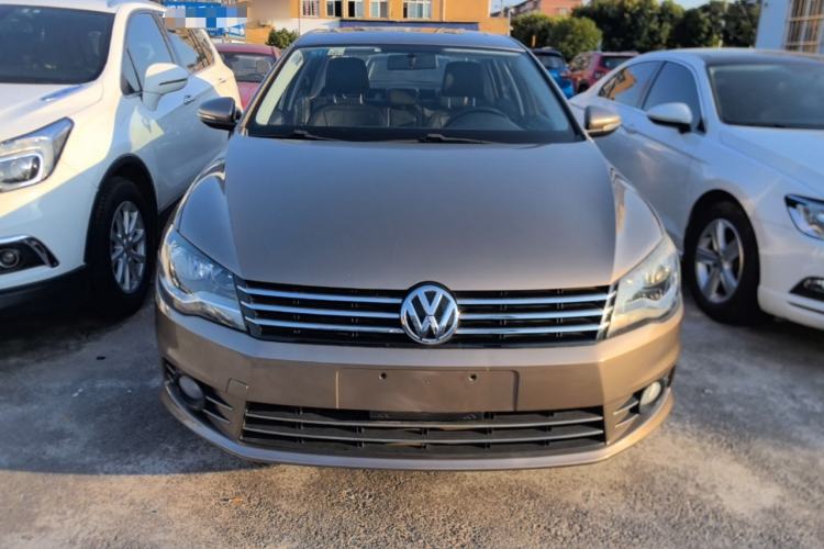 Used Volkswagen Bora 2014 1.6L Automatic Comfort Model Front