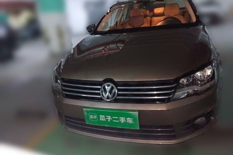 Used Volkswagen Bora 2014 1.6L Manual Comfort Model Front