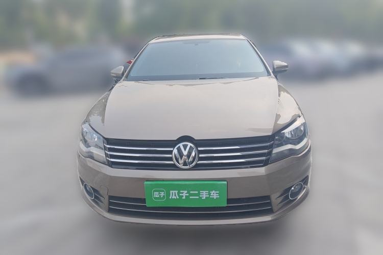 Used Volkswagen Bora 2014 1.6L Automatic Comfort Model Front