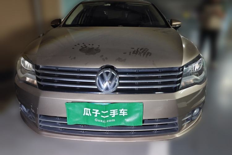 Used Volkswagen Bora 2014 1.6L Automatic Comfort Model Front