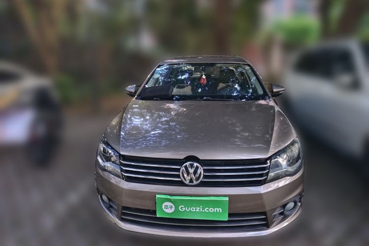 Used Volkswagen Bora 2014 1.6L Automatic Comfort Model Front