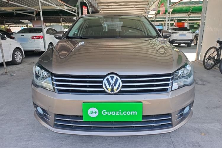 Used Volkswagen Bora 2014 1.6L Automatic Comfort Model Front