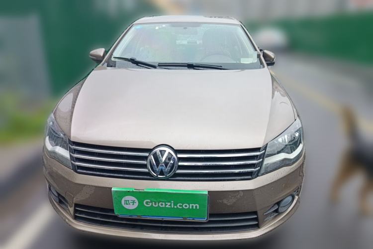 Used Volkswagen Bora 2014 1.6L Manual Comfort Model Front