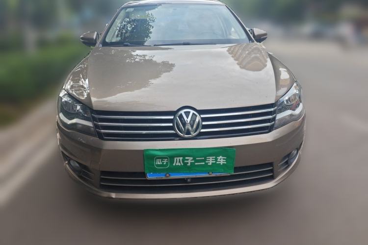 Used Volkswagen Bora 2014 1.6L Manual Comfort Model Front