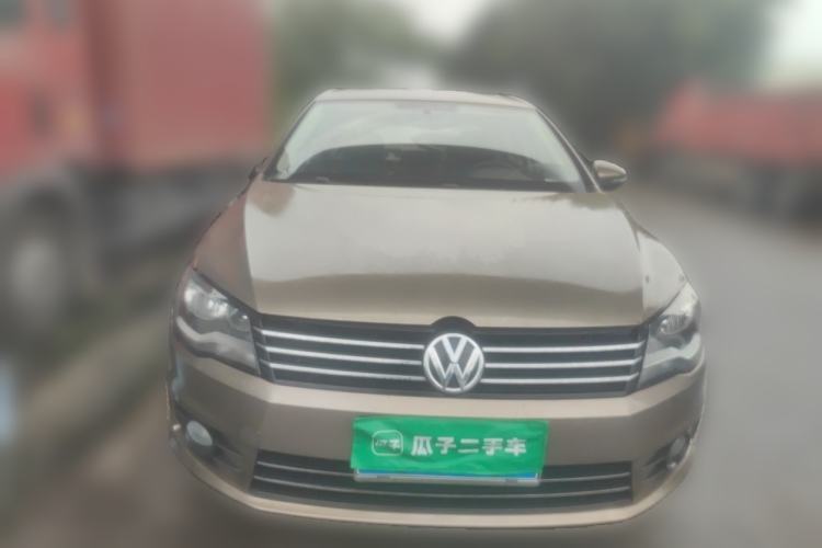 Used Volkswagen Bora 2014 1.6L Manual Comfort Model Front