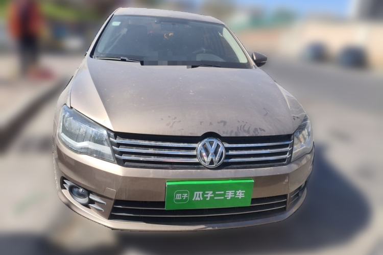 Used Volkswagen Bora 2014 1.6L Automatic Comfort Model Front
