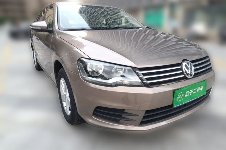 Used Volkswagen Bora 2014 1.6L Automatic Fashion Model Front Right 45 Deg