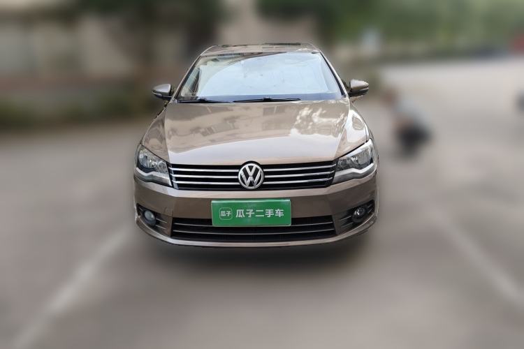 Used Volkswagen Bora 2014 1.6L Automatic Comfort Model Front