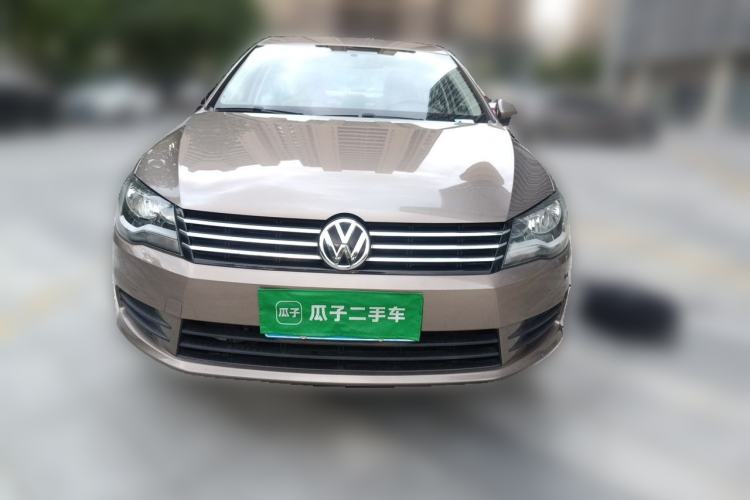 Used Volkswagen Bora 2014 1.6L Automatic Fashion Model Front