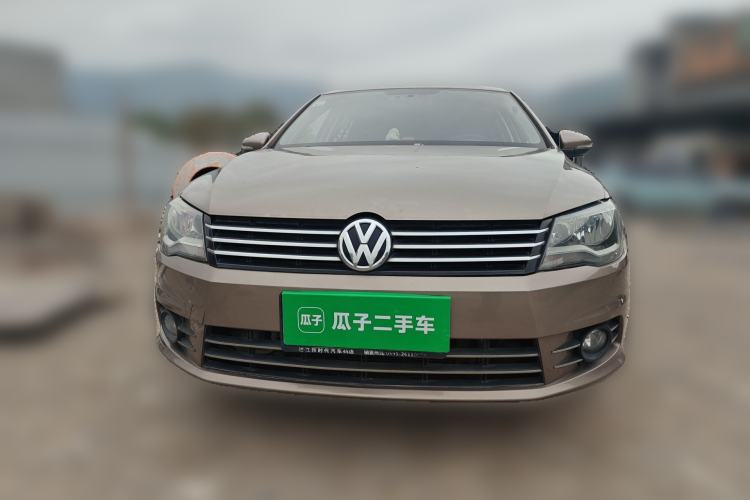 Used Volkswagen Bora 2014 1.6L Manual Comfort Model Front