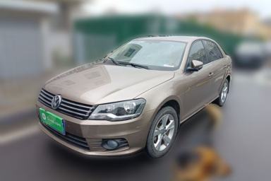 Used Volkswagen Bora 2014 1.6L Manual Comfort Model