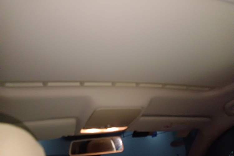 Used Volkswagen Bora 2014 1.6L Manual Comfort Model Headliner
