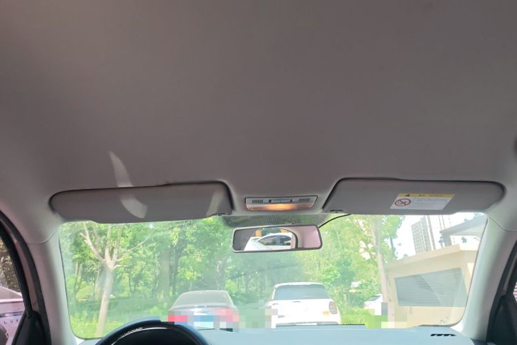 Used Volkswagen Bora 2014 1.6L Manual Fashion Edition Headliner