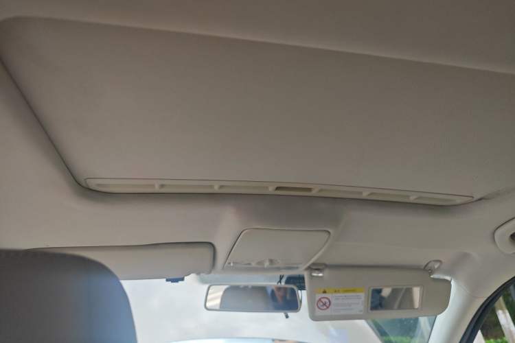 Used Volkswagen Bora 2014 1.6L Manual Comfort Model Headliner