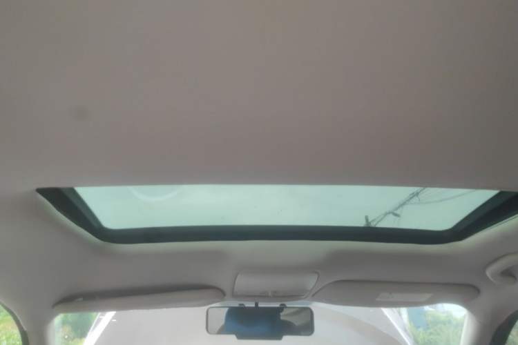 Used Volkswagen Bora 2014 1.6L Manual Comfort Model Headliner