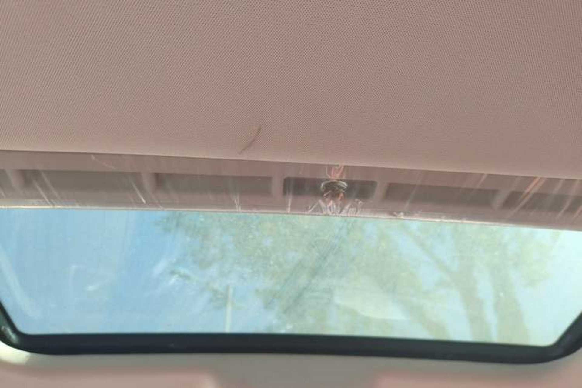 Used Volkswagen Bora 2014 1.6L Automatic Comfort Model Headliner