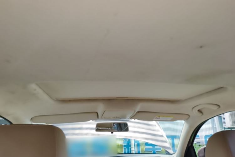 Used Volkswagen Bora 2014 1.6L Automatic Comfort Model Headliner
