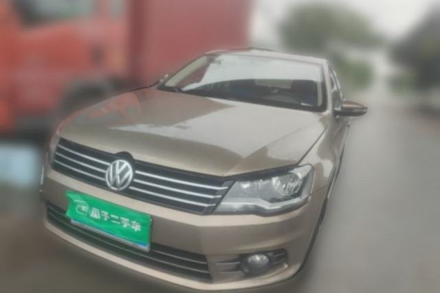Used Volkswagen Bora 2014 1.6L Manual Comfort Model
