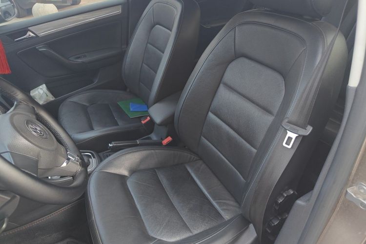 Used Volkswagen Bora 2014 1.6L Automatic Comfort Model Left Front Seat