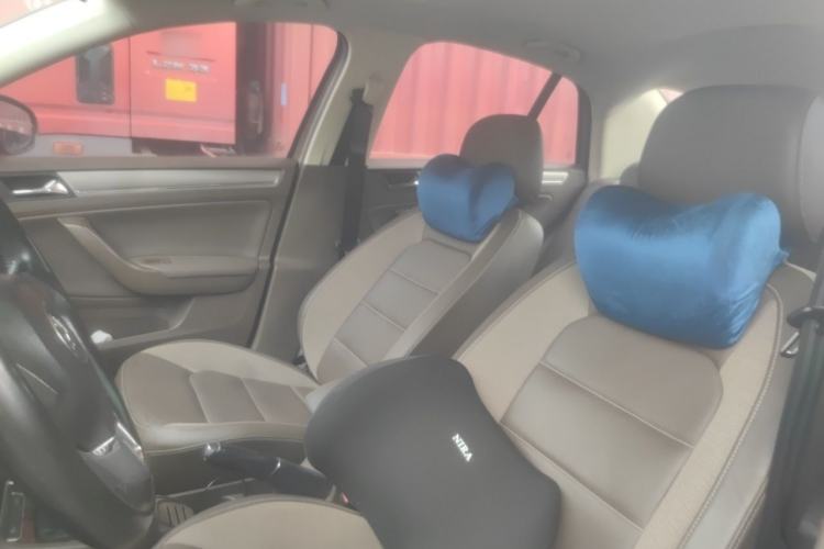 Used Volkswagen Bora 2014 1.6L Manual Comfort Model Left Front Seat