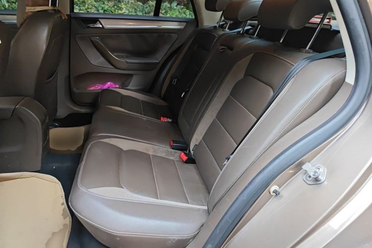 Used Volkswagen Bora 2014 1.6L Manual Comfort Model Left Rear Seat
