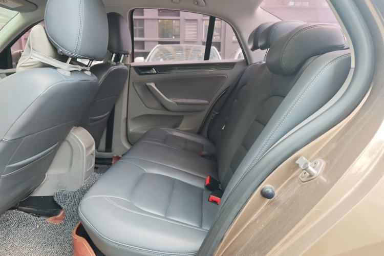 Used Volkswagen Bora 2014 1.6L Manual Fashion Edition Left Rear Seat