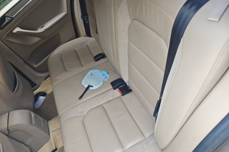 Used Volkswagen Bora 2014 1.6L Manual Comfort Model Left Rear Seat