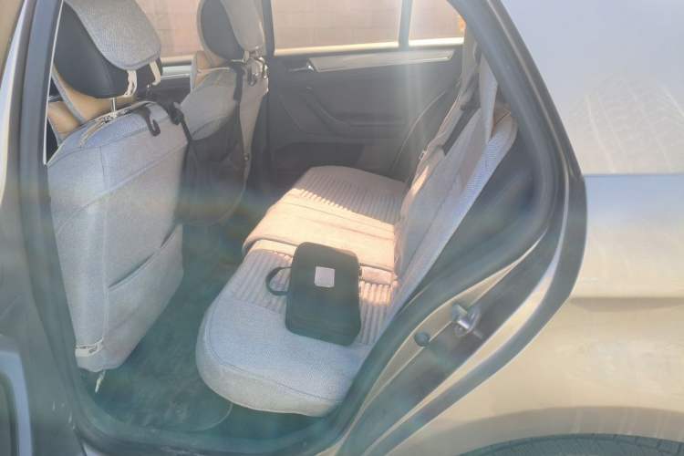 Used Volkswagen Bora 2014 1.6L Automatic Comfort Model Left Rear Seat