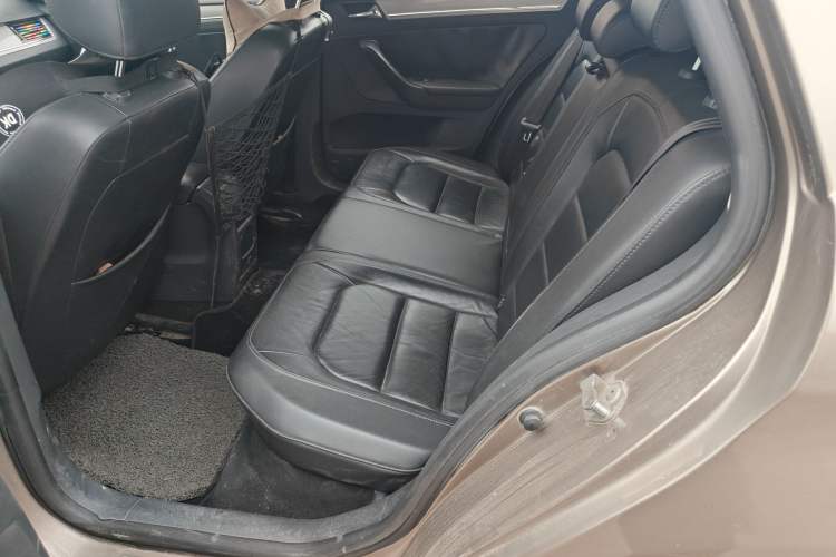 Used Volkswagen Bora 2014 1.6L Manual Comfort Model Left Rear Seat