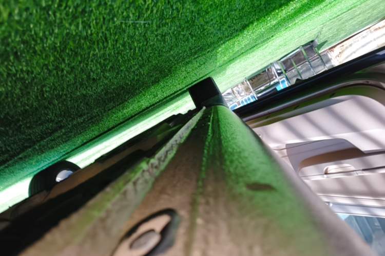 Used Volkswagen Bora 2014 1.6L Automatic Comfort Model Left Side Sill