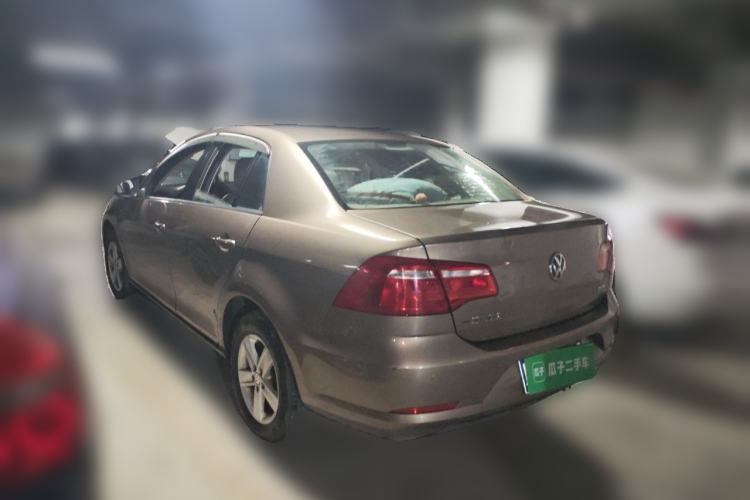 Used Volkswagen Bora 2014 1.6L Manual Fashion Edition Rear Left 45 Deg