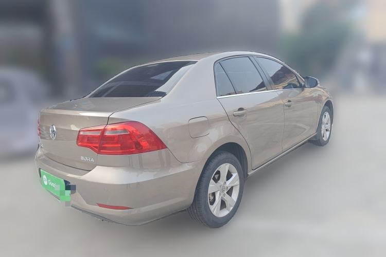Used Volkswagen Bora 2014 1.6L Automatic Comfort Model Rear Right 45 Deg