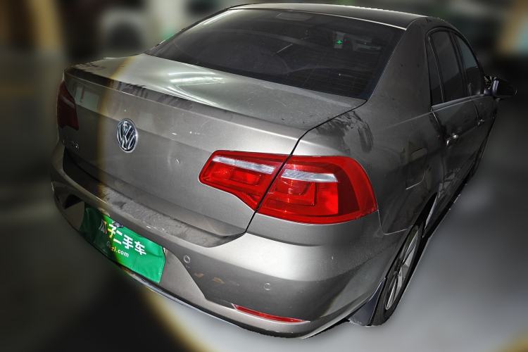 Used Volkswagen Bora 2014 1.6L Automatic Comfort Model Rear Right 45 Deg