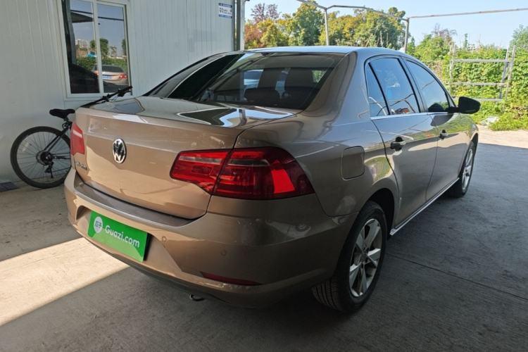 Used Volkswagen Bora 2014 1.6L Automatic Comfort Model Rear Right 45 Deg