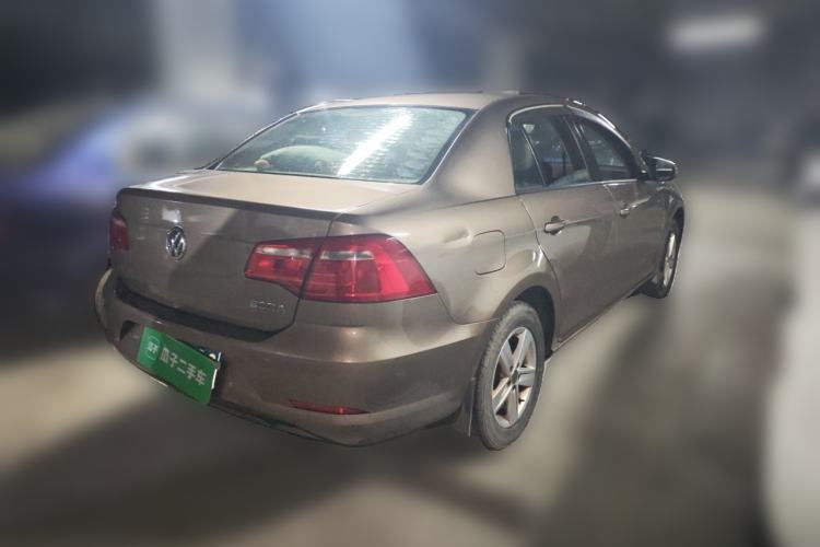 Used Volkswagen Bora 2014 1.6L Manual Fashion Edition Rear Right 45 Deg