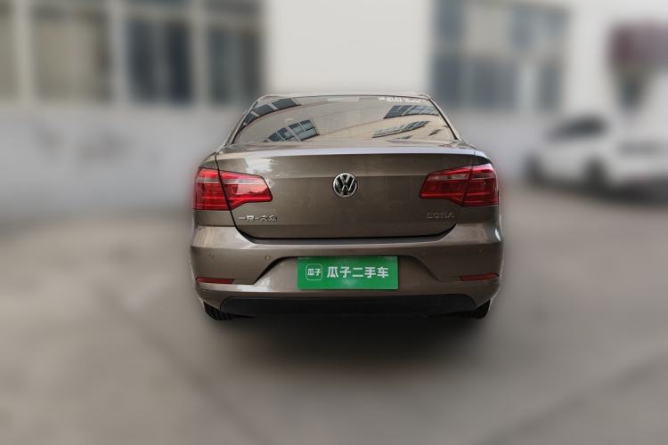 Used Volkswagen Bora 2014 1.6L Automatic Comfort Model Rear