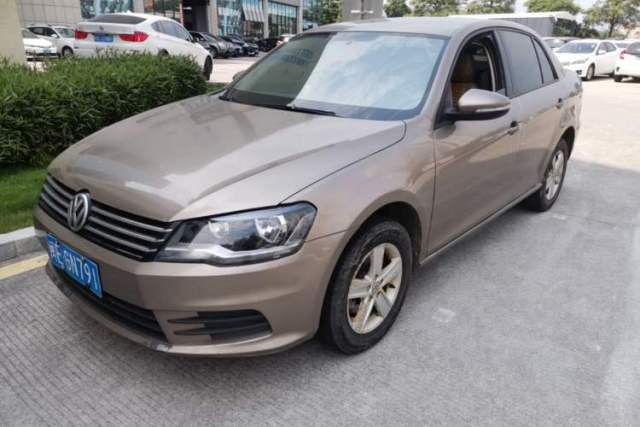 Used Volkswagen Bora 2014 1.6L Manual Fashion Edition