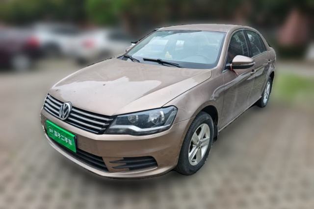 Used Volkswagen Bora 2014 1.6L Manual Fashion Edition