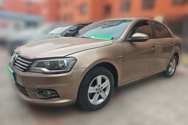 Used Volkswagen Bora 2014 1.6L Automatic Fashion Model